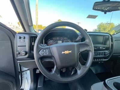 2023 Chevrolet Silverado 5500 HD 2WD Reg Cab Work Truck