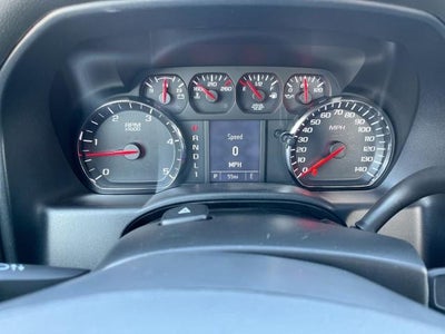 2023 Chevrolet Silverado 5500 HD 2WD Reg Cab Work Truck