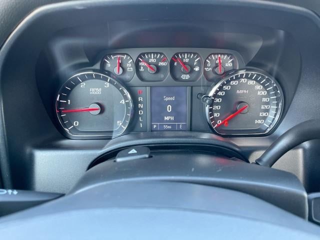 2023 Chevrolet Silverado 5500 HD 2WD Reg Cab Work Truck