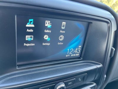 2023 Chevrolet Silverado 5500 HD 2WD Reg Cab Work Truck