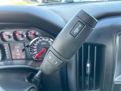 2023 Chevrolet Silverado 5500 HD 2WD Reg Cab Work Truck