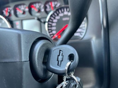 2023 Chevrolet Silverado 5500 HD 2WD Reg Cab Work Truck