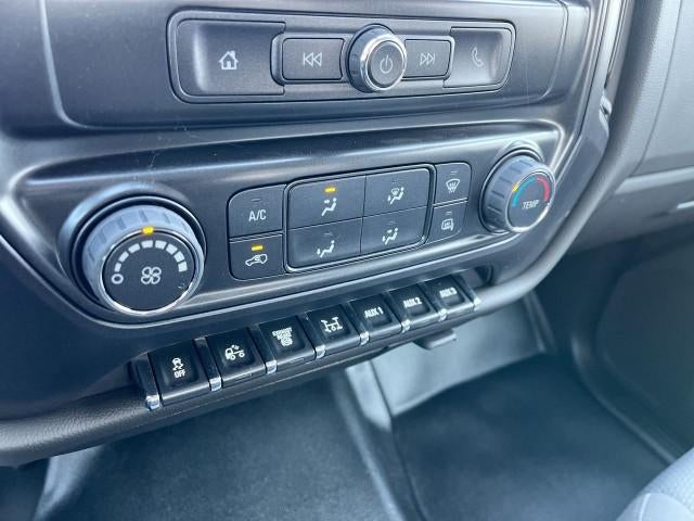 2023 Chevrolet Silverado 5500 HD 2WD Reg Cab Work Truck