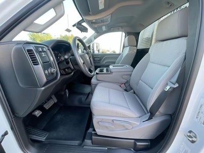 2023 Chevrolet Silverado 5500 HD 2WD Reg Cab Work Truck