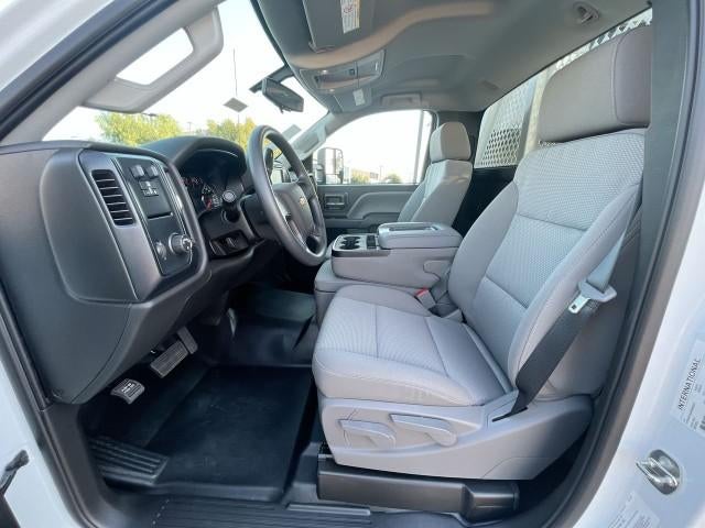 2023 Chevrolet Silverado 5500 HD 2WD Reg Cab Work Truck