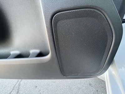 2023 Chevrolet Silverado 5500 HD 2WD Reg Cab Work Truck