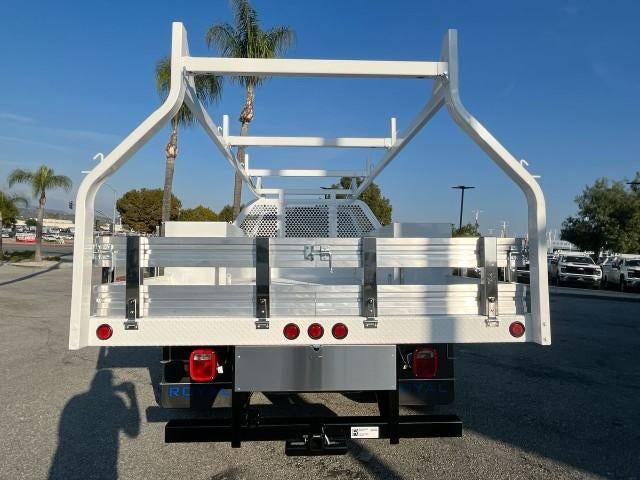 2023 Chevrolet Silverado 5500 HD 2WD Reg Cab Work Truck