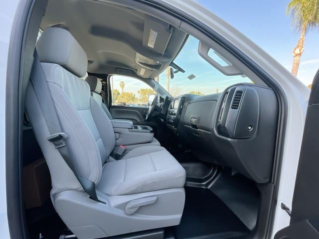 2023 Chevrolet Silverado 5500 HD 2WD Reg Cab Work Truck