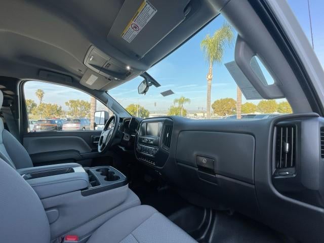 2023 Chevrolet Silverado 5500 HD 2WD Reg Cab Work Truck