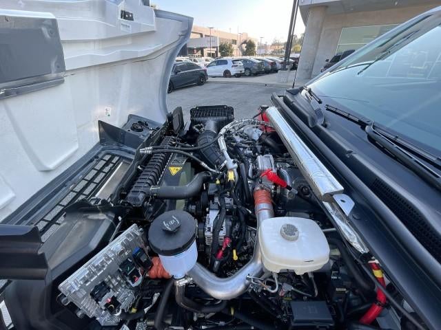 2023 Chevrolet Silverado 5500 HD 2WD Reg Cab Work Truck