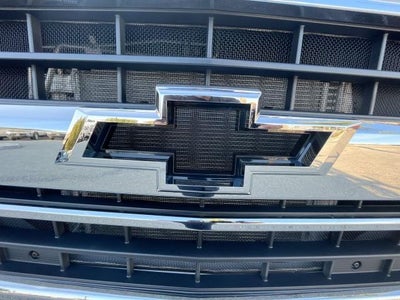 2023 Chevrolet Silverado 5500 HD 2WD Reg Cab Work Truck