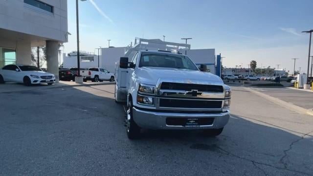 2023 Chevrolet Silverado 5500 HD 2WD Reg Cab Work Truck