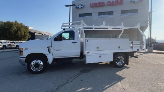2023 Chevrolet Silverado 5500 HD 2WD Reg Cab Work Truck