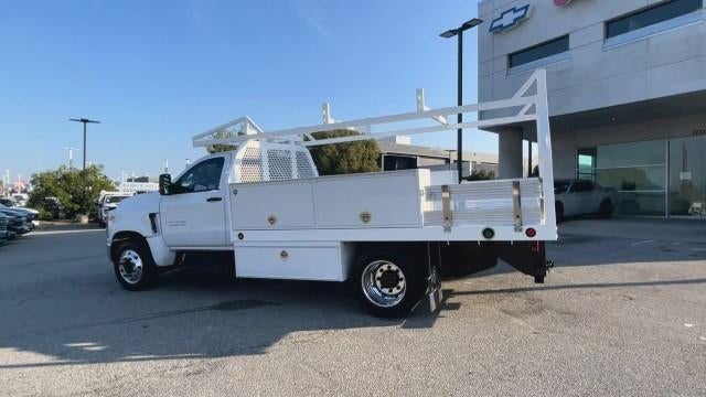 2023 Chevrolet Silverado 5500 HD 2WD Reg Cab Work Truck