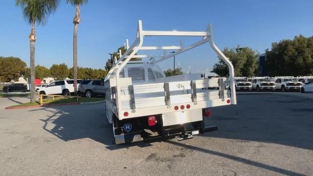 2023 Chevrolet Silverado 5500 HD 2WD Reg Cab Work Truck