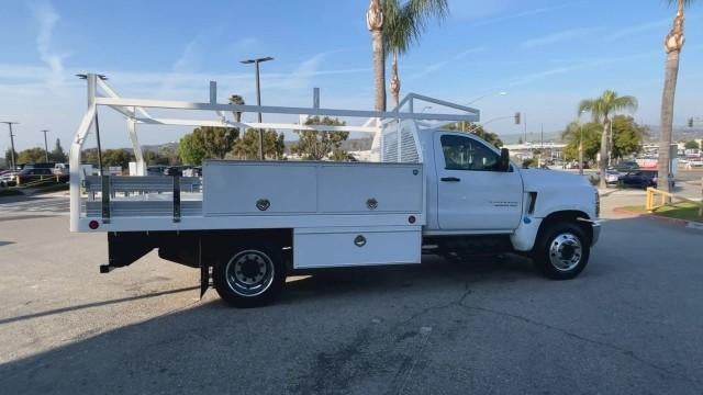 2023 Chevrolet Silverado 5500 HD 2WD Reg Cab Work Truck