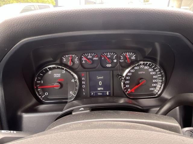 2023 Chevrolet Silverado 5500 HD 2WD Reg Cab Work Truck