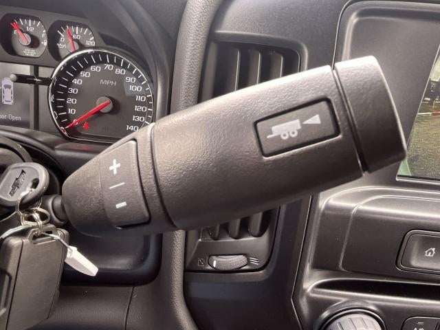 2023 Chevrolet Silverado 5500 HD 2WD Reg Cab Work Truck