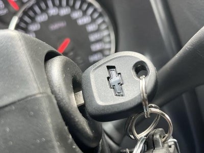 2023 Chevrolet Silverado 5500 HD 2WD Reg Cab Work Truck