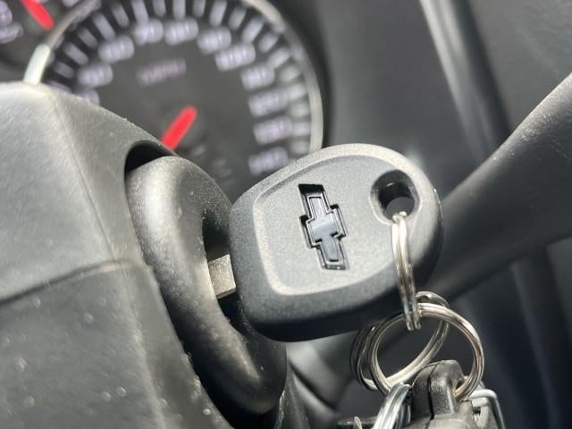 2023 Chevrolet Silverado 5500 HD 2WD Reg Cab Work Truck