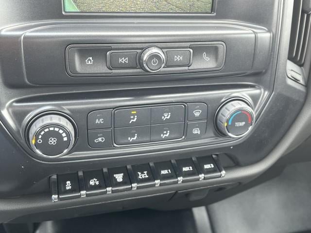 2023 Chevrolet Silverado 5500 HD 2WD Reg Cab Work Truck