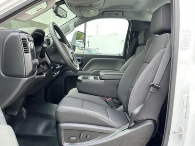 2023 Chevrolet Silverado 5500 HD 2WD Reg Cab Work Truck