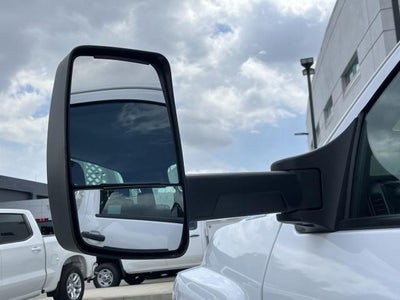 2023 Chevrolet Silverado 5500 HD 2WD Reg Cab Work Truck