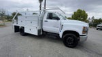 2023 Chevrolet Silverado 5500 HD 2WD Reg Cab Work Truck