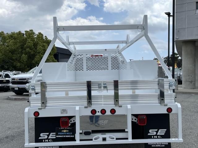 2023 Chevrolet Silverado 5500 HD 2WD Reg Cab Work Truck