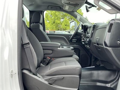 2023 Chevrolet Silverado 5500 HD 2WD Reg Cab Work Truck