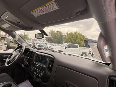 2023 Chevrolet Silverado 5500 HD 2WD Reg Cab Work Truck