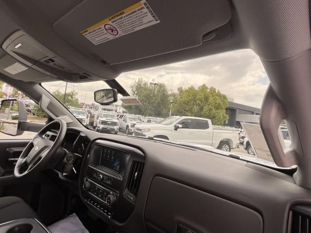 2023 Chevrolet Silverado 5500 HD 2WD Reg Cab Work Truck