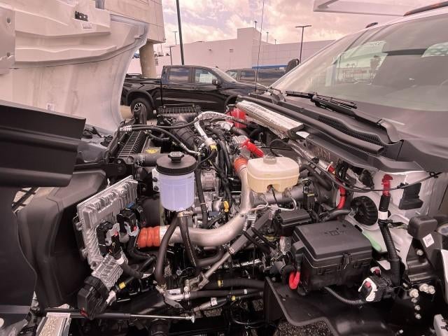 2023 Chevrolet Silverado 5500 HD 2WD Reg Cab Work Truck