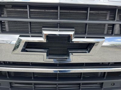 2023 Chevrolet Silverado 5500 HD 2WD Reg Cab Work Truck