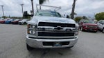 2023 Chevrolet Silverado 5500 HD 2WD Reg Cab Work Truck