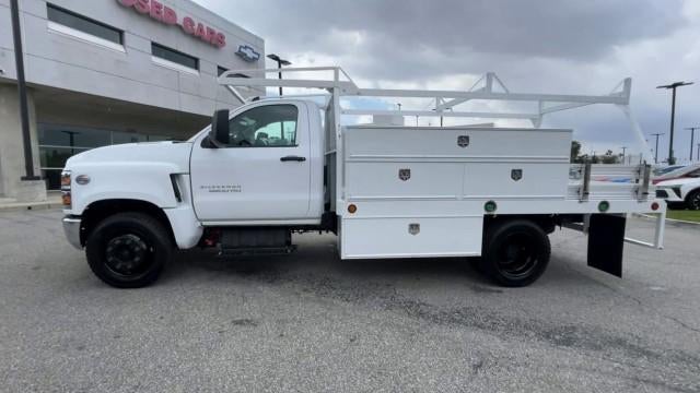 2023 Chevrolet Silverado 5500 HD 2WD Reg Cab Work Truck