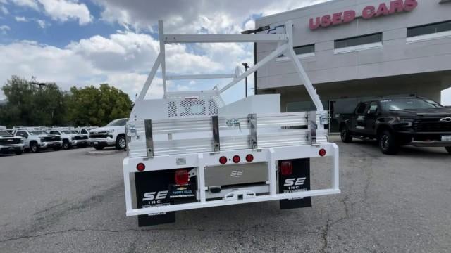 2023 Chevrolet Silverado 5500 HD 2WD Reg Cab Work Truck