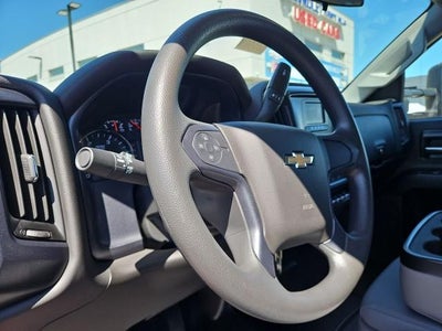 2024 Chevrolet Silverado 6500 HD 2WD Crew Cab Work Truck