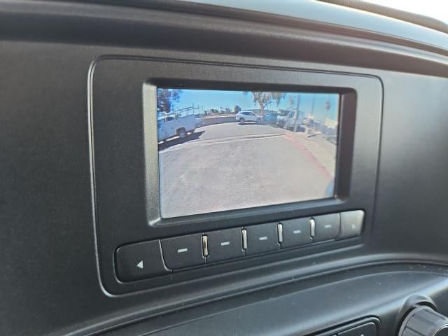 2024 Chevrolet Silverado 6500 HD 2WD Crew Cab Work Truck