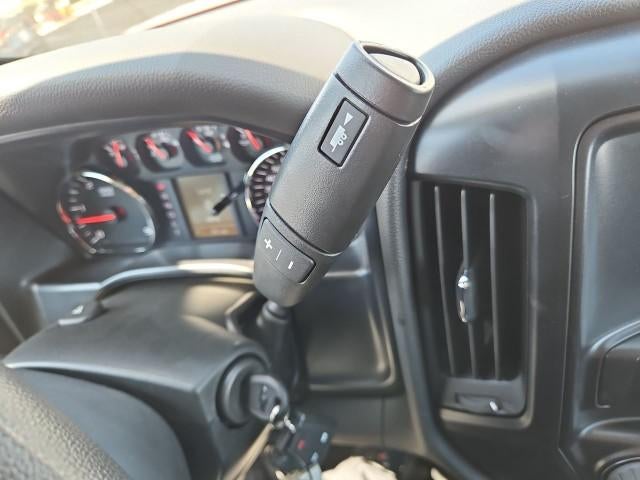 2024 Chevrolet Silverado 6500 HD 2WD Crew Cab Work Truck