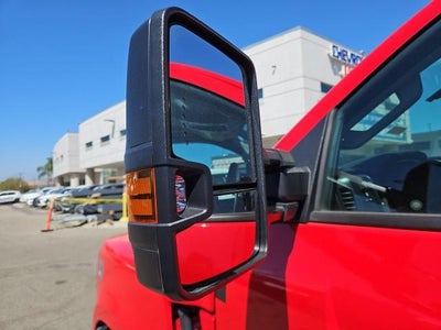2024 Chevrolet Silverado 6500 HD 2WD Crew Cab Work Truck