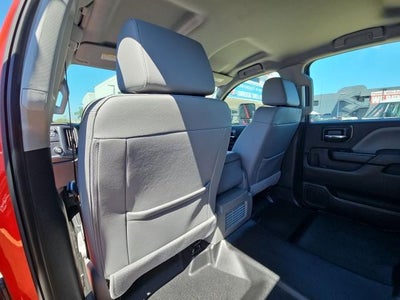 2024 Chevrolet Silverado 6500 HD 2WD Crew Cab Work Truck