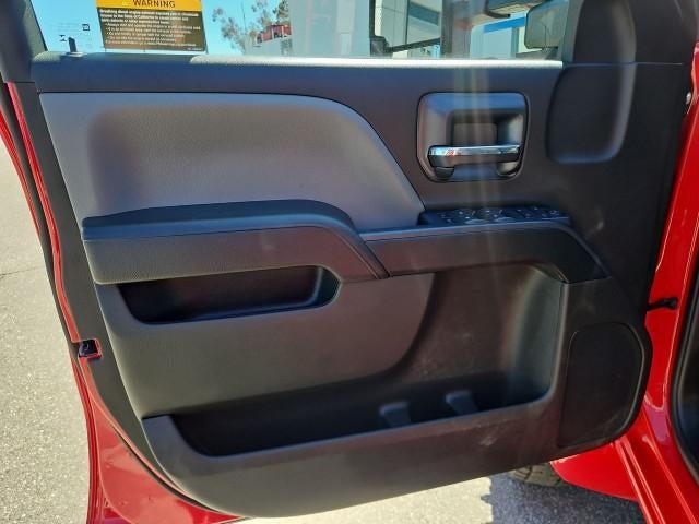 2024 Chevrolet Silverado 6500 HD 2WD Crew Cab Work Truck
