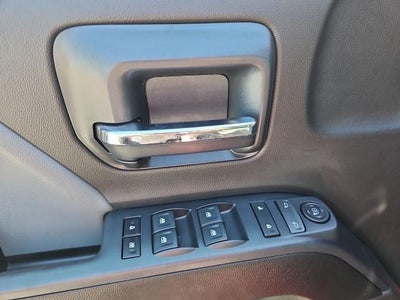2024 Chevrolet Silverado 6500 HD 2WD Crew Cab Work Truck