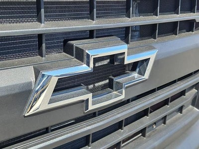 2024 Chevrolet Silverado 6500 HD 2WD Crew Cab Work Truck