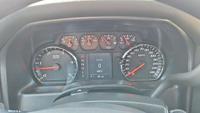 2024 Chevrolet Silverado 6500 HD 2WD Crew Cab Work Truck
