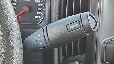 2024 Chevrolet Silverado 6500 HD 2WD Crew Cab Work Truck