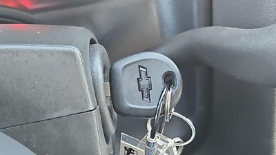 2024 Chevrolet Silverado 6500 HD 2WD Crew Cab Work Truck
