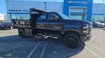 2024 Chevrolet Silverado 6500 HD 2WD Crew Cab Work Truck