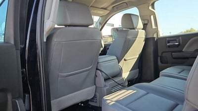 2024 Chevrolet Silverado 6500 HD 2WD Crew Cab Work Truck